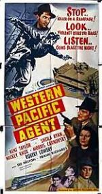 Watch Western Pacific Agent 9Movies