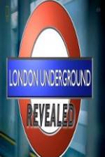 Watch National Geographic London Underground Revealed 9Movies