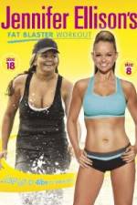 Watch Jennifer Ellisons Fat Blaster Workout 9Movies