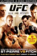 Watch UFC 87 Seek and Destroy 9Movies