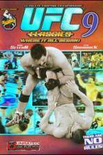 Watch UFC 9 Motor City Madness 9Movies