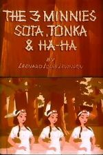 Watch The Three Minnies: Sota, Tonka & Ha-Ha 9Movies