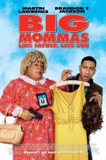 Watch Big Mommas Like Father Like Son 9Movies