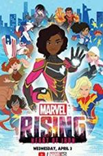 Watch Marvel Rising: Heart of Iron 9Movies