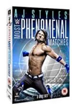 Watch AJ Styles: Most Phenomenal Matches 9Movies