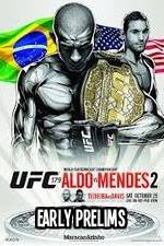 Watch UFC 179 Aldo vs Mendes II Early Prelims 9Movies