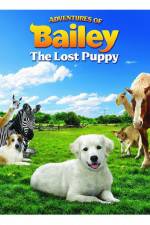 Watch Adventures of Bailey The Lost Puppy 9Movies