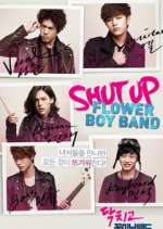 Watch Shut Up Flower Boy Band 9Movies