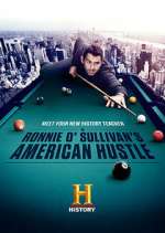 Watch Ronnie O'Sullivan's American Hustle 9Movies