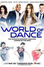Watch World of Dance 9Movies