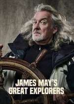 Watch James May\'s Great Explorers 9Movies