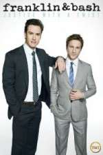 Watch Franklin & Bash 9Movies
