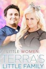 Watch Little Women: LA: Terraâ€™s Little Family 9Movies