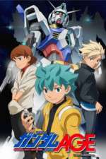 Watch Mobile Suit Gundam AGE 9Movies