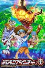 Watch Digimon Adventure 9Movies