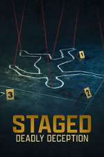 Watch Staged: Deadly Deception 9Movies