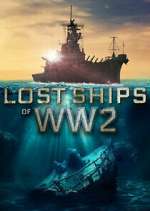 Watch Lost Ships of WW2 9Movies