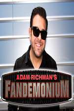 Watch Adam Richman's Fandemonium 9Movies