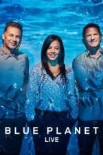 Watch Blue Planet Live 9Movies