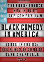 Watch Black Comedy in America 9Movies