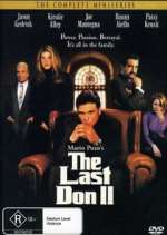 Watch The Last Don II 9Movies