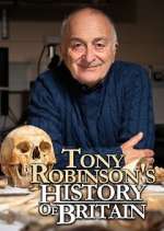 Watch Tony Robinson's History of Britain 9Movies