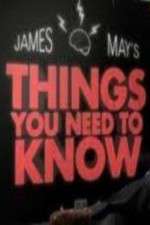 Watch James Mays Things You Need To Know 9Movies