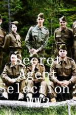 Watch Secret Agent Selection: WW2 9Movies