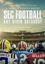 Watch SEC Football: Any Given Saturday 9Movies