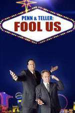 Watch Penn & Teller: Fool Us 9Movies