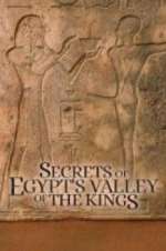 Watch Secrets of Egypt\'s Valley of the Kings 9Movies