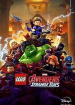 Watch Lego Marvel Avengers: Strange Tails 9Movies