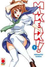Watch Maken-Ki! Battling Venus 9Movies