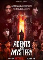 Watch Agents of Mystery 9Movies