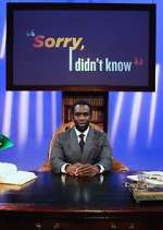 Watch Sorry, I Didn't Know 9Movies