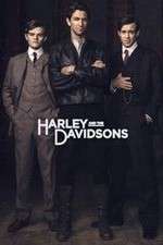 Watch Harley & The Davidsons 9Movies