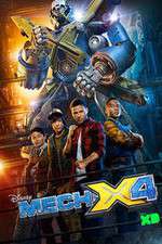 Watch Mech-X4 9Movies