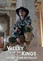 Watch Valley of the Kings: Secret Tomb Revealed 9Movies