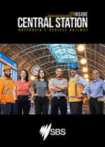 Watch Inside Central Station: Australia's Busiest Railway 9Movies