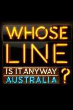 Watch Whose Line Is It Anyway Australia 9Movies