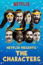 Watch The Characters 9Movies