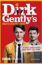 Watch Dirk Gently's Holistic Detective Agency 9Movies