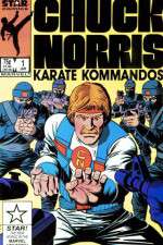 Watch Chuck Norris: Karate Kommandos 9Movies