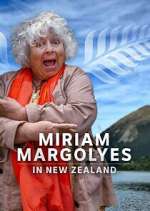 Watch Miriam Margolyes in New Zealand 9Movies