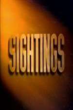 Watch Sightings 9Movies