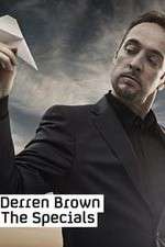 Watch Derren Brown: The Specials 9Movies