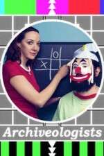 Watch The Archiveologists 9Movies