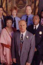 Watch The District - Einsatz in Washington 9Movies