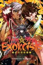 Watch Twin Star Exorcists 9Movies