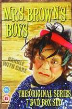 Watch Mrs. Brown's Boys (Original Series) 9Movies